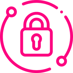 Seguridad de datos
garantizada