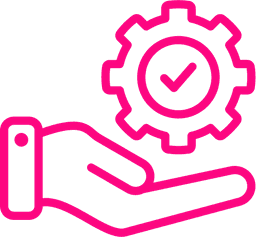 Soporte técnico
dedicado 24/7